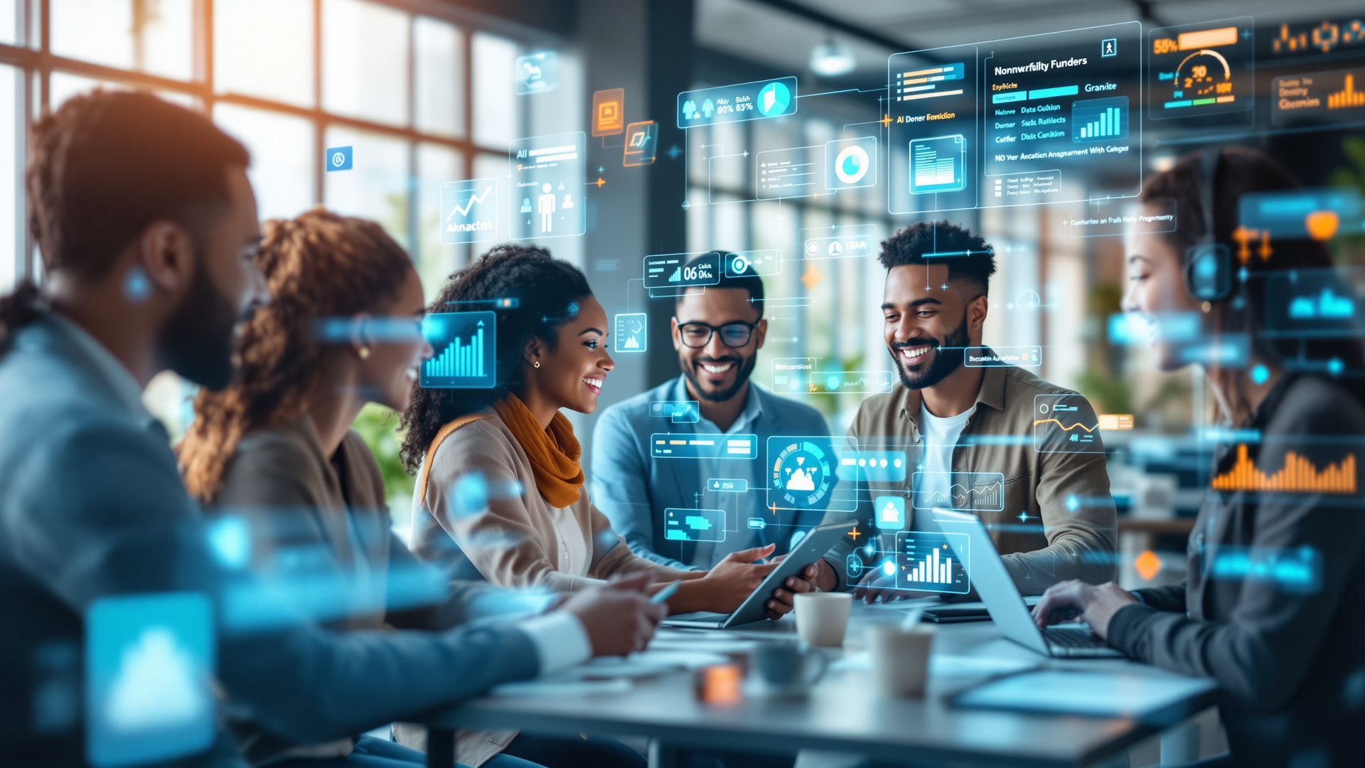 Empowering Nonprofits with Digital Solutions for Growth and Sustainability: Key Strategies